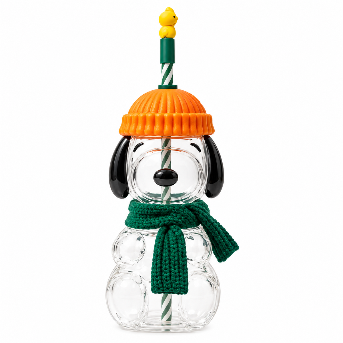 Snoopy x Starbies Cup