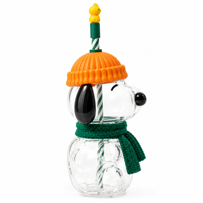 Snoopy x Starbies Cup