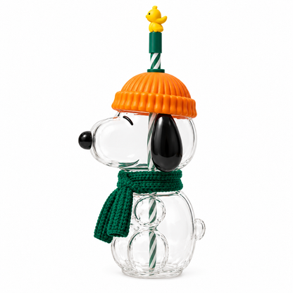Snoopy x Starbies Cup