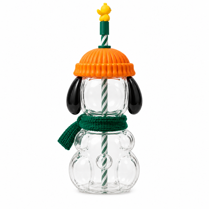 Snoopy x Starbies Cup