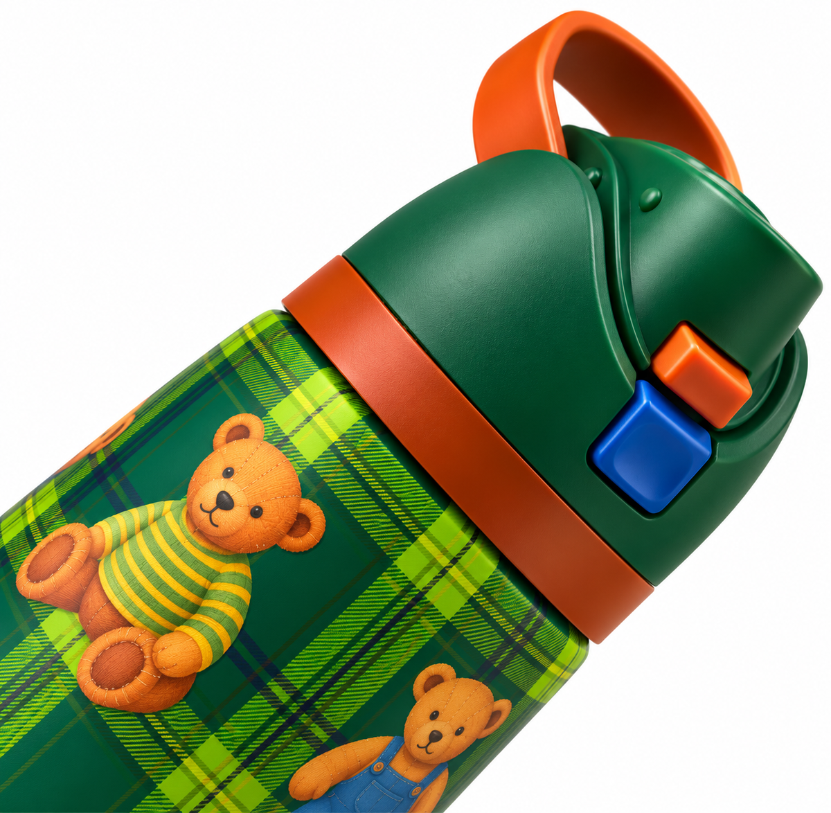 Teddy Bear 24oz Freesip Bottle